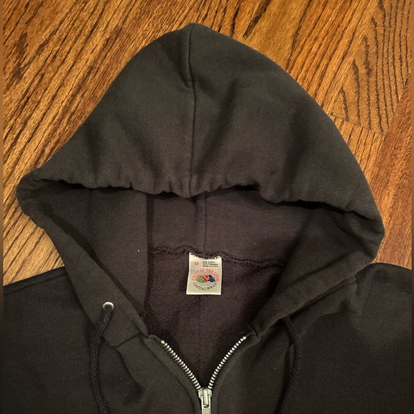 Fruit of the Loom hooded jacket - Picture 4 of 8